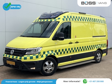 Volkswagen Crafter 0