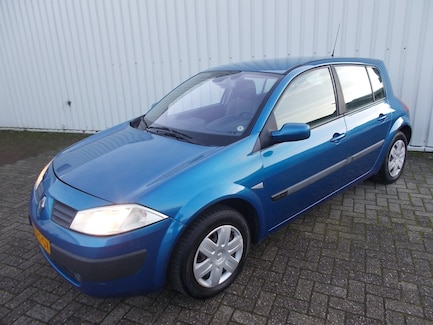 Renault Megane 0