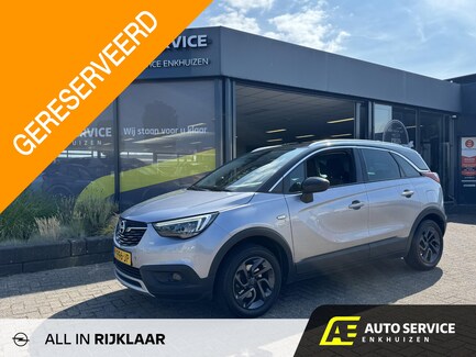 Opel Crossland 0
