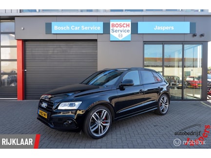 Audi SQ5 0