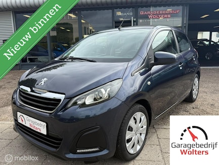 Peugeot 108 0