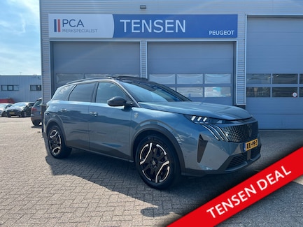 Peugeot 5008 0