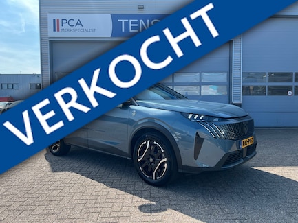 Peugeot 5008 0