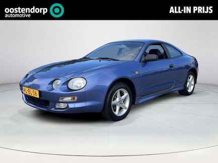 Toyota Celica 0