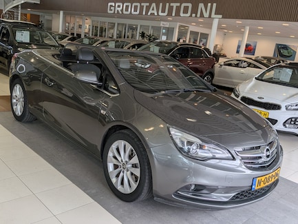 Opel Cascada 0