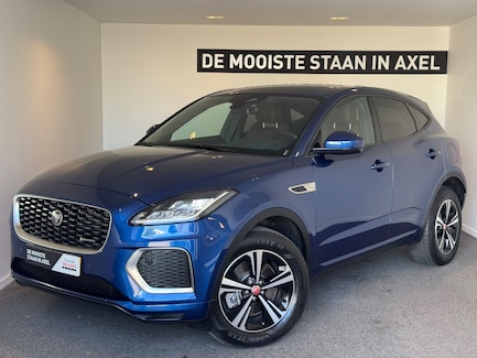 Jaguar E-Pace 0