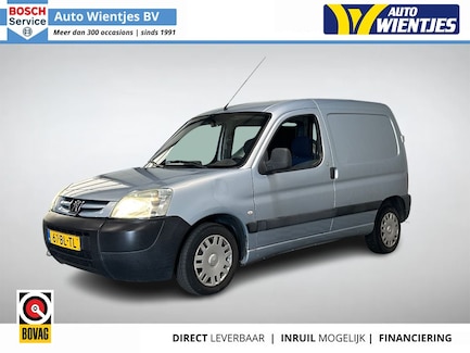 Peugeot Partner 0