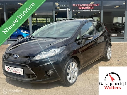 Ford Fiesta 0