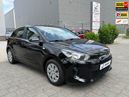 Kia Rio 0