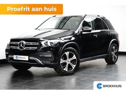Mercedes-Benz GLE 0