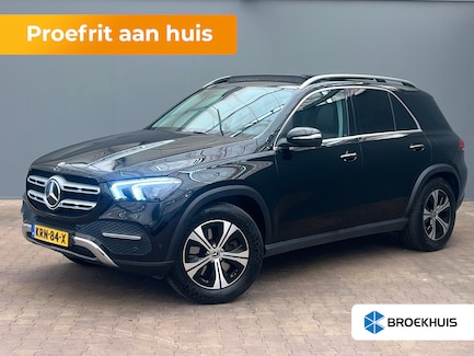 Mercedes-Benz GLE 0