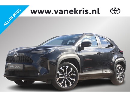 Toyota Yaris Cross 0