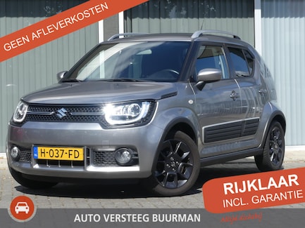 Suzuki Ignis 0