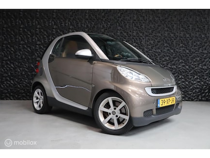 smart Fortwo 0