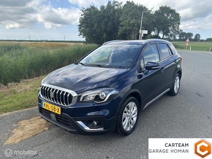 Suzuki S-Cross 0