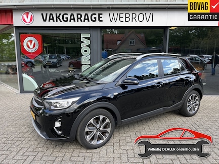 Kia Stonic 0