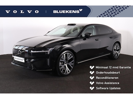 Volvo ES90 0