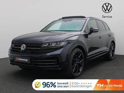 Volkswagen Touareg 0