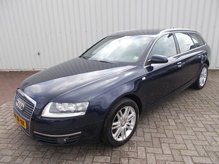 Audi A6 0