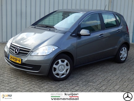 Mercedes-Benz A-klasse 0
