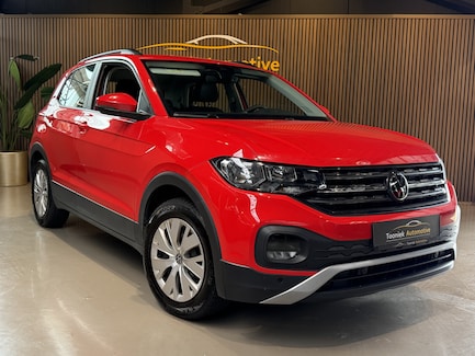 Volkswagen T-Cross 0