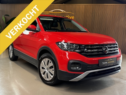 Volkswagen T-Cross 0