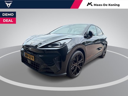 CUPRA Raval 0