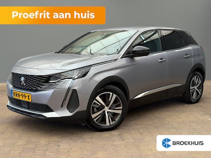 Peugeot 3008 0