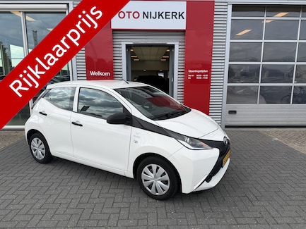 Toyota Aygo 0