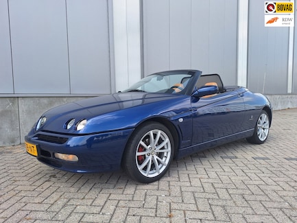 Alfa Romeo Spider 0