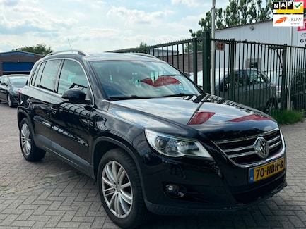 Volkswagen Tiguan 0