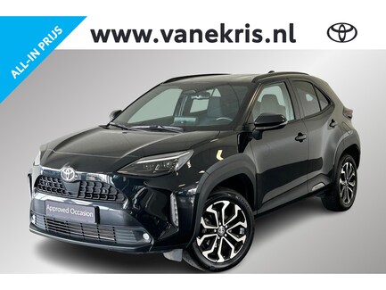 Toyota Yaris Cross 0