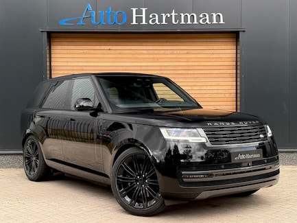 Land Rover Range Rover 0