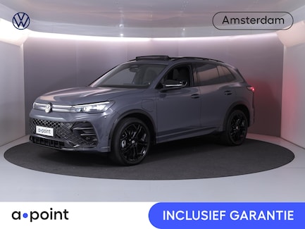 Volkswagen Tiguan 0