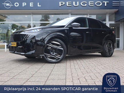 Peugeot E-3008 0