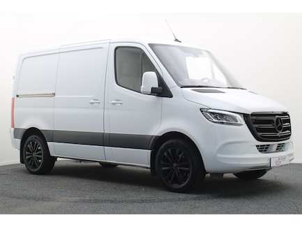 Mercedes-Benz Sprinter 0