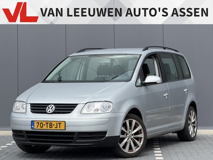 Volkswagen Touran 0