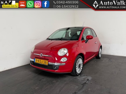 Fiat 500 0