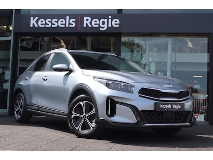 Kia Xceed 0