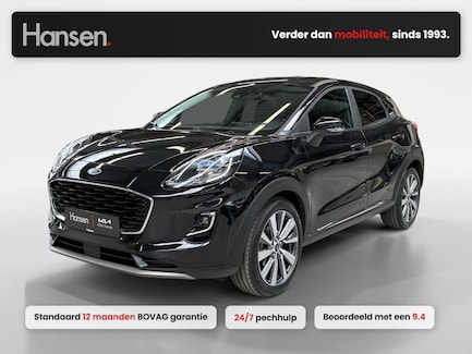 Ford Puma 0