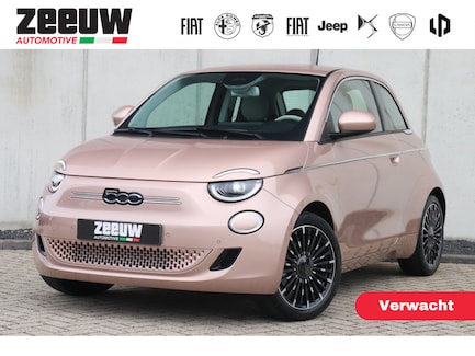 Fiat 500e 0