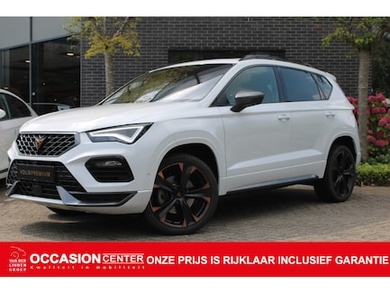CUPRA Ateca 0