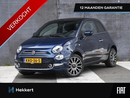 Fiat 500 0