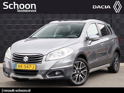 Suzuki S-Cross 0