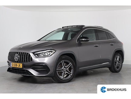 Mercedes-Benz GLA 0