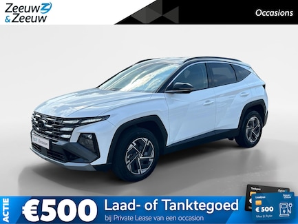 Hyundai Tucson 0