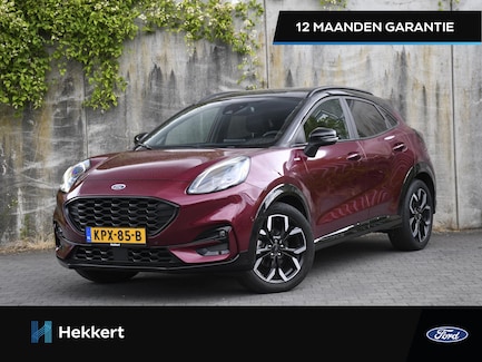 Ford Puma 0