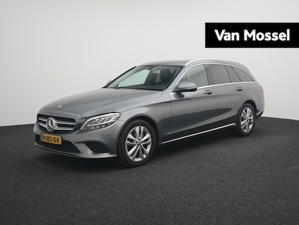 Mercedes-Benz C-klasse 0