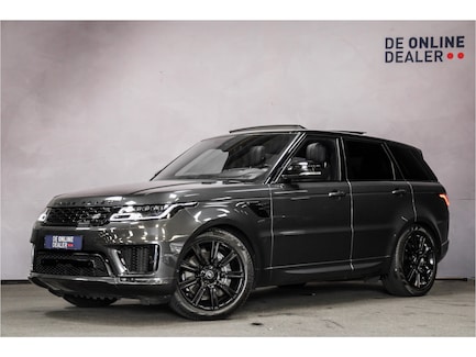 Land Rover Range Rover Sport 0