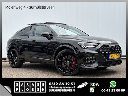 Audi RS Q3 Sportback 0